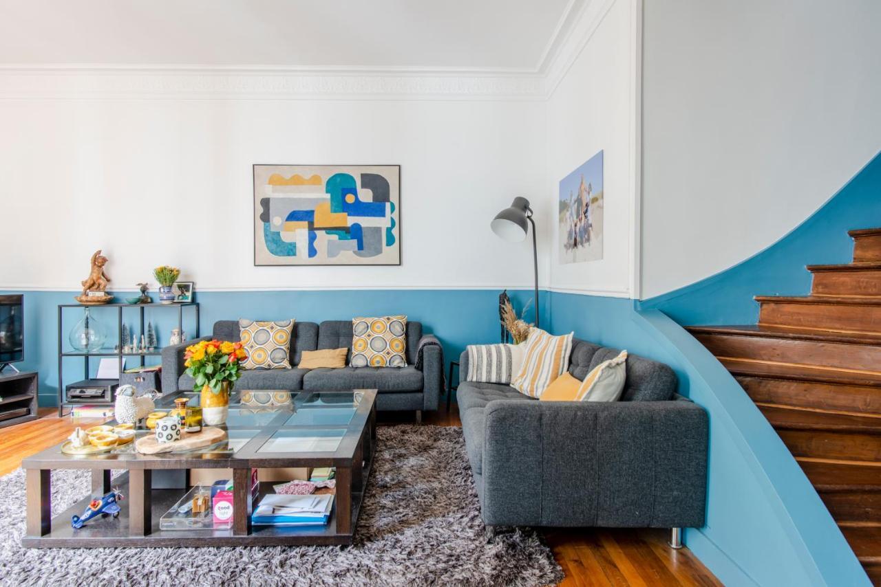 Courcelles Design Duplex Paris