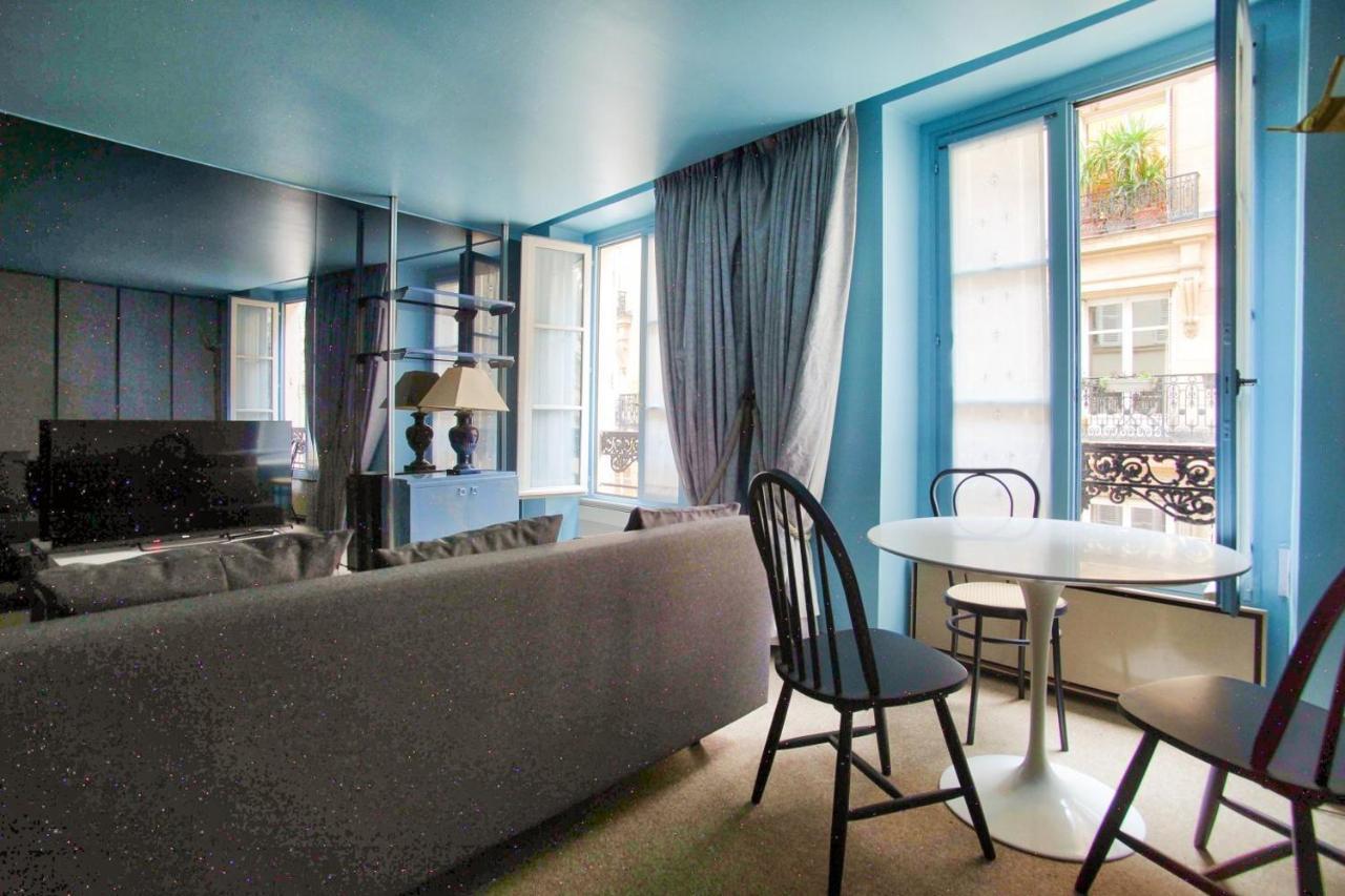 Quartier Le Marais Appartement