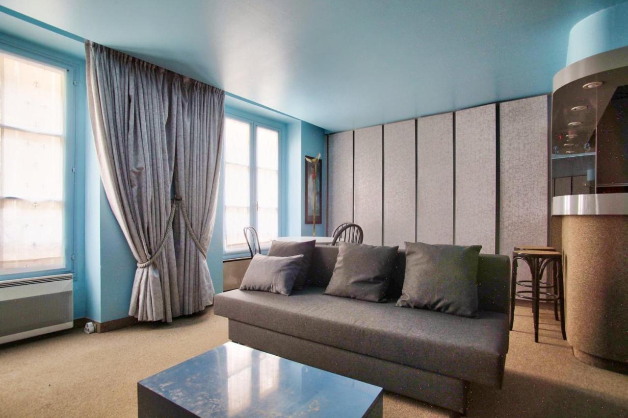 Quartier Le Marais Appartement *