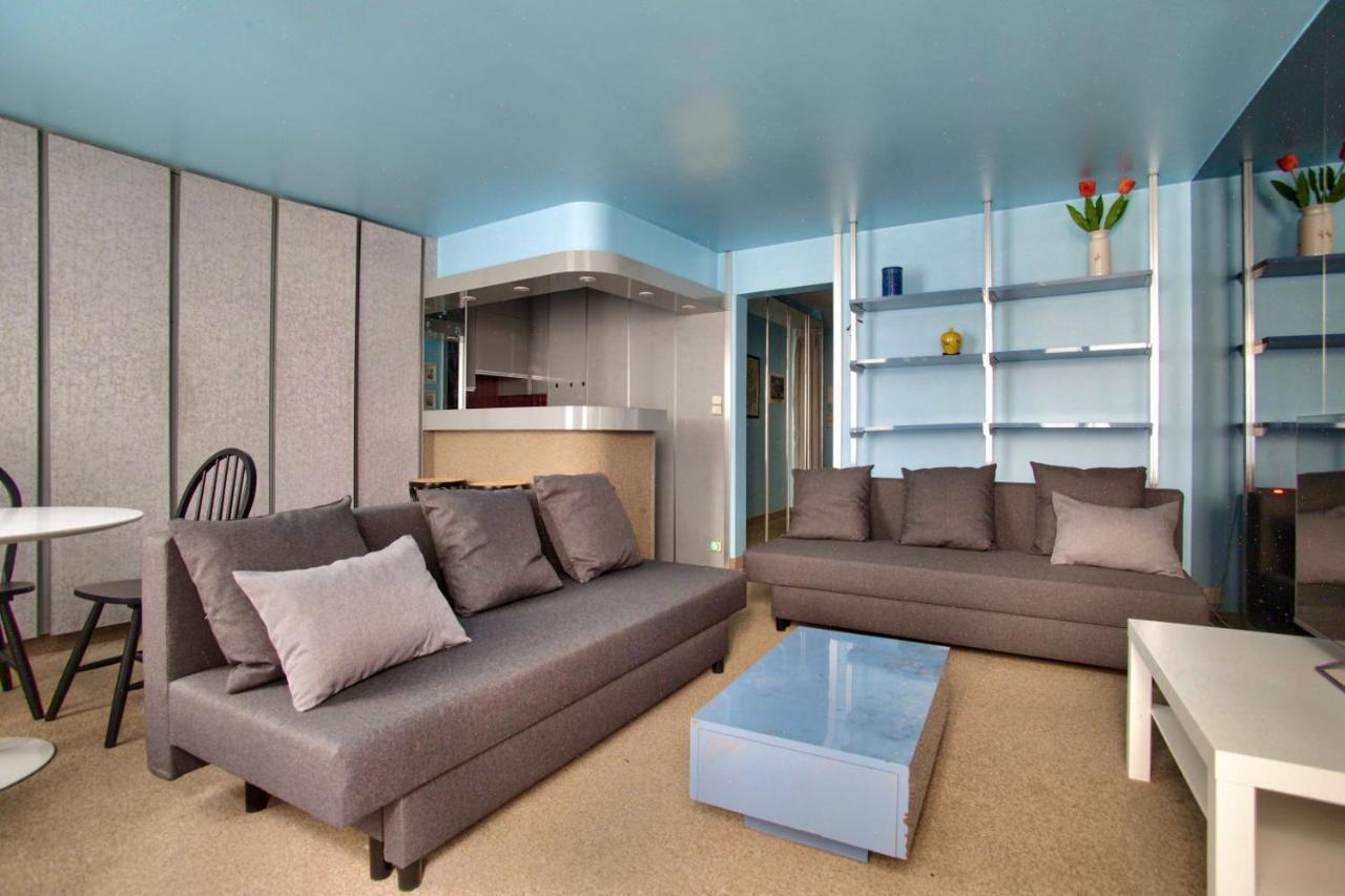 Quartier Le Marais Appartement