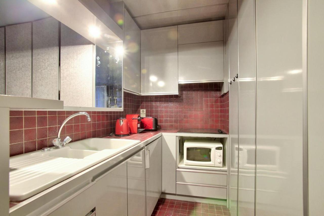 Quartier Le Marais Appartement *