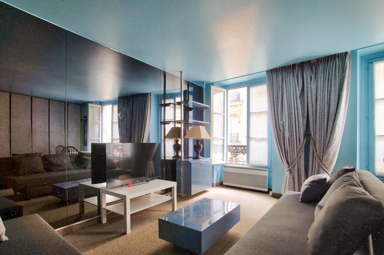 Appartement Quartier Le Marais Paris