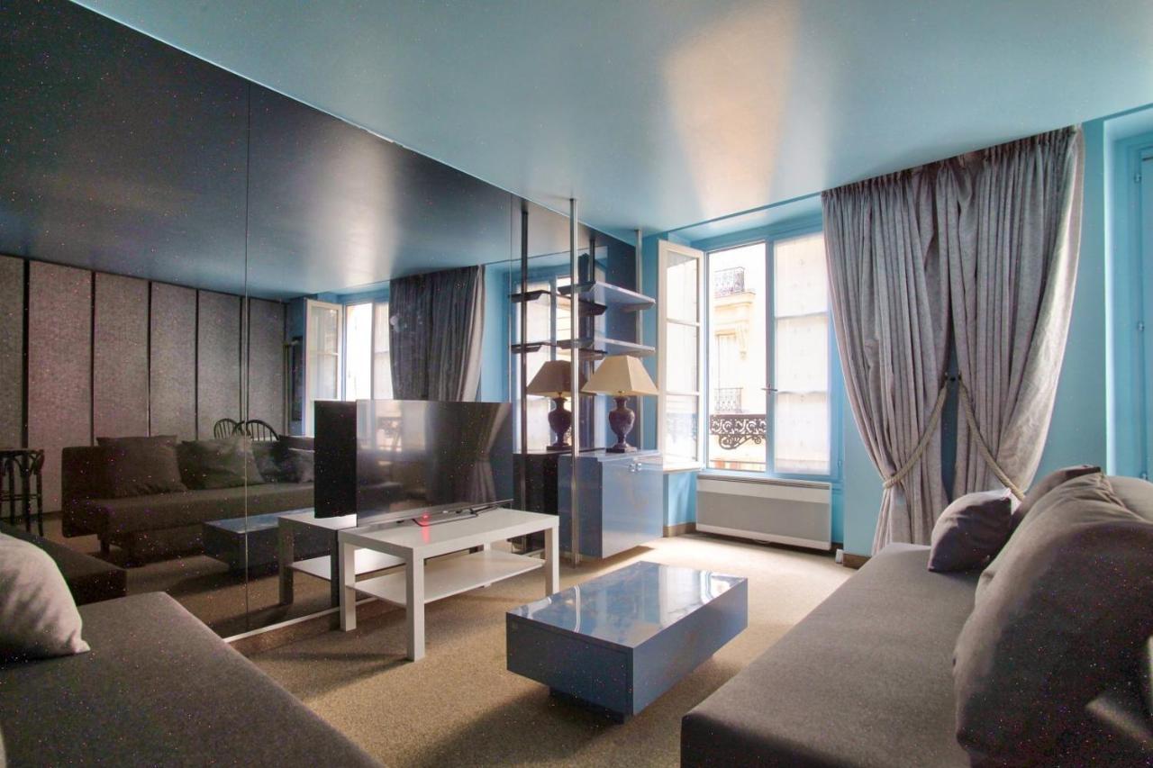 Quartier Le Marais Appartement *