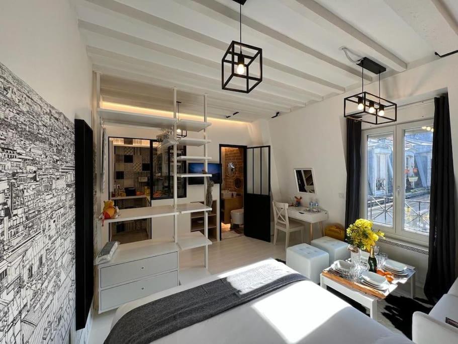 Apartamento Equipe A Nation Xi-tout Confort Paris