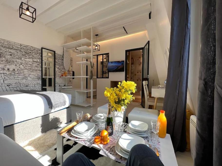 Apartamento Equipe A Nation Xi-tout Confort