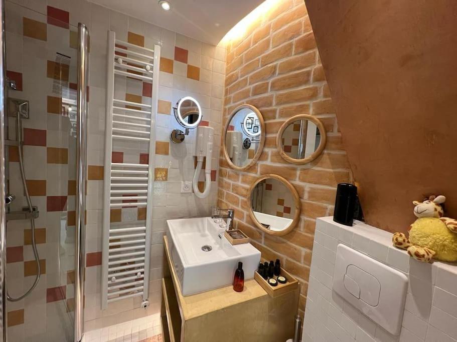 Apartamento Equipe A Nation Xi-tout Confort *