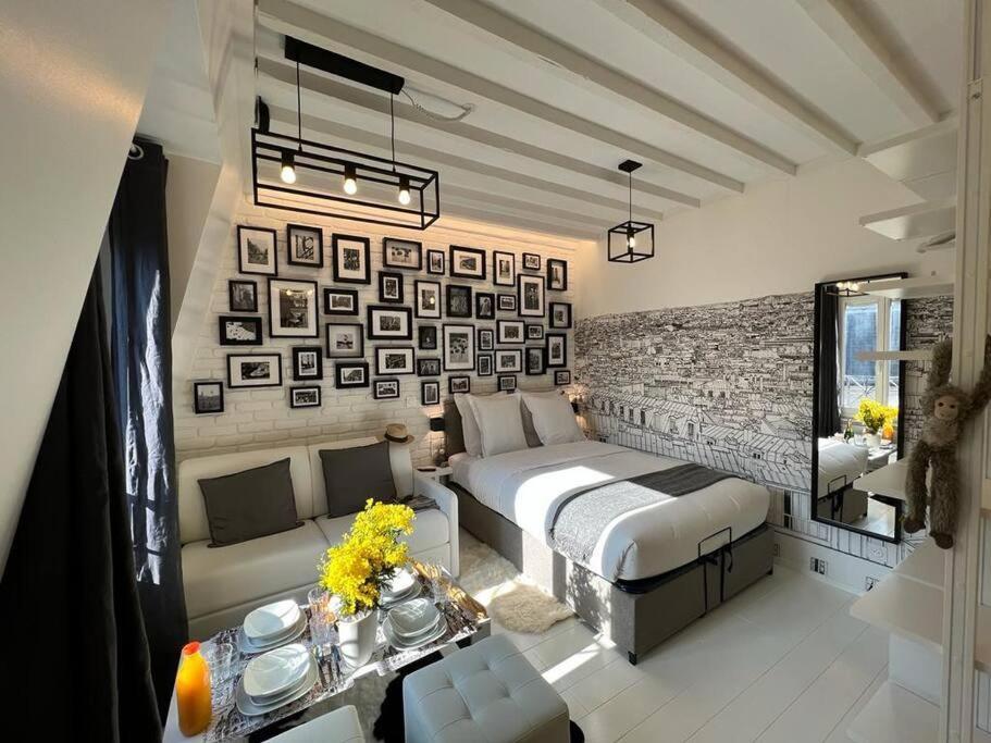 Apartamento Equipe A Nation Xi-tout Confort