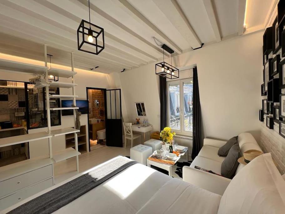 Apartamento Equipe A Nation Xi-tout Confort