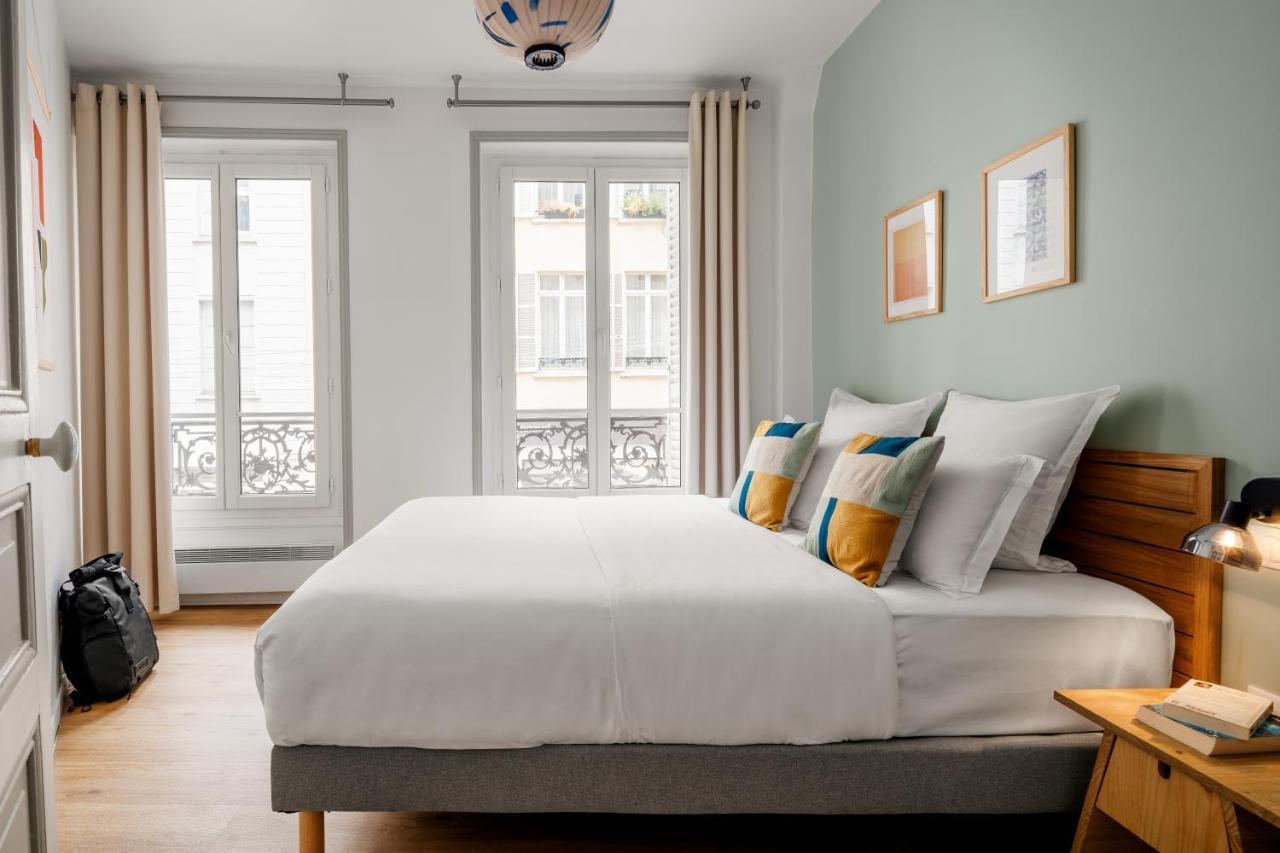 Appartement Edgar Martyrs - Lebas Paris
