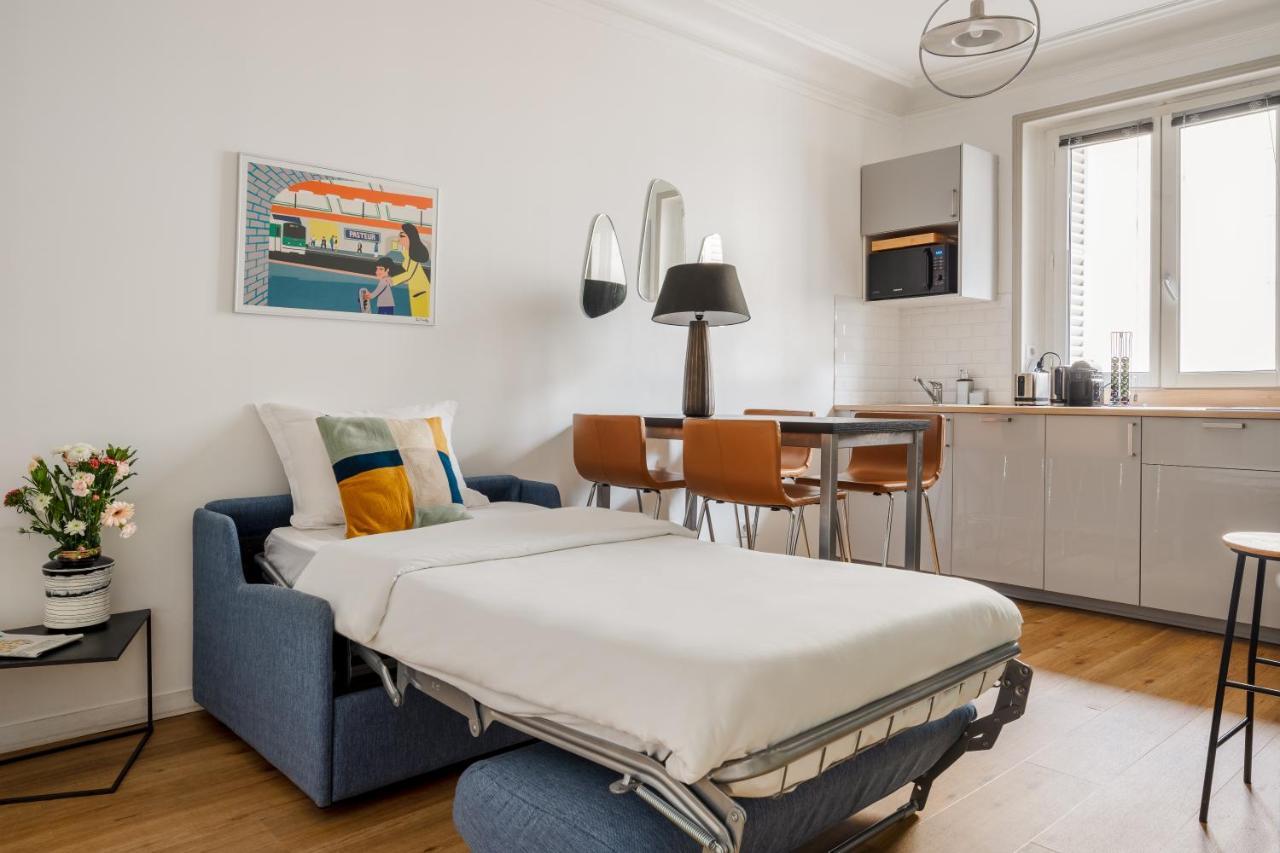 Appartement Edgar Martyrs - Lebas *