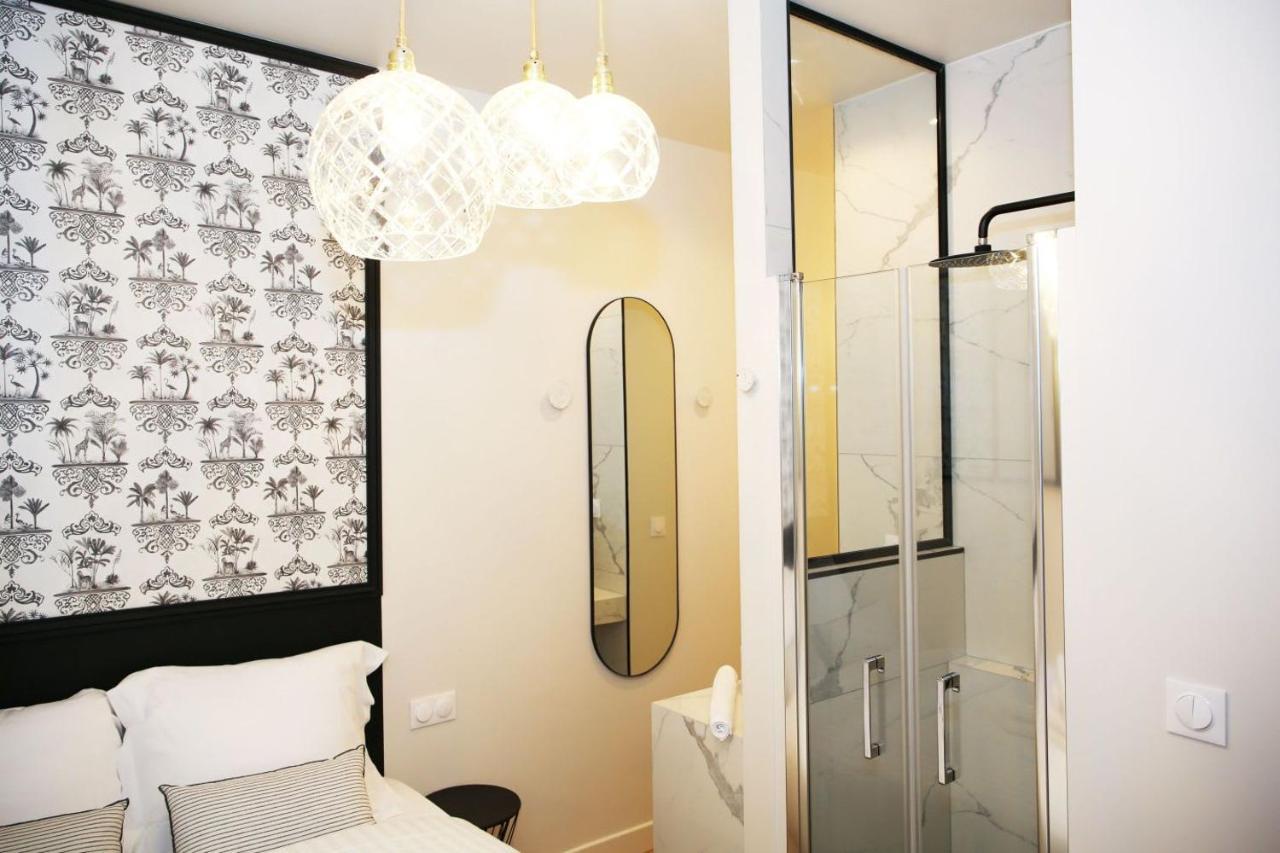 Apartamento Sejour Romantique Avec Bain A Remous A 9 -p6