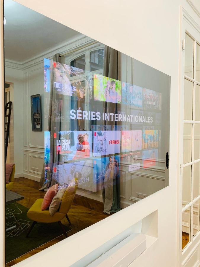 Apartamento 2 Bedrooms - Centre - Champs Elysees Paris