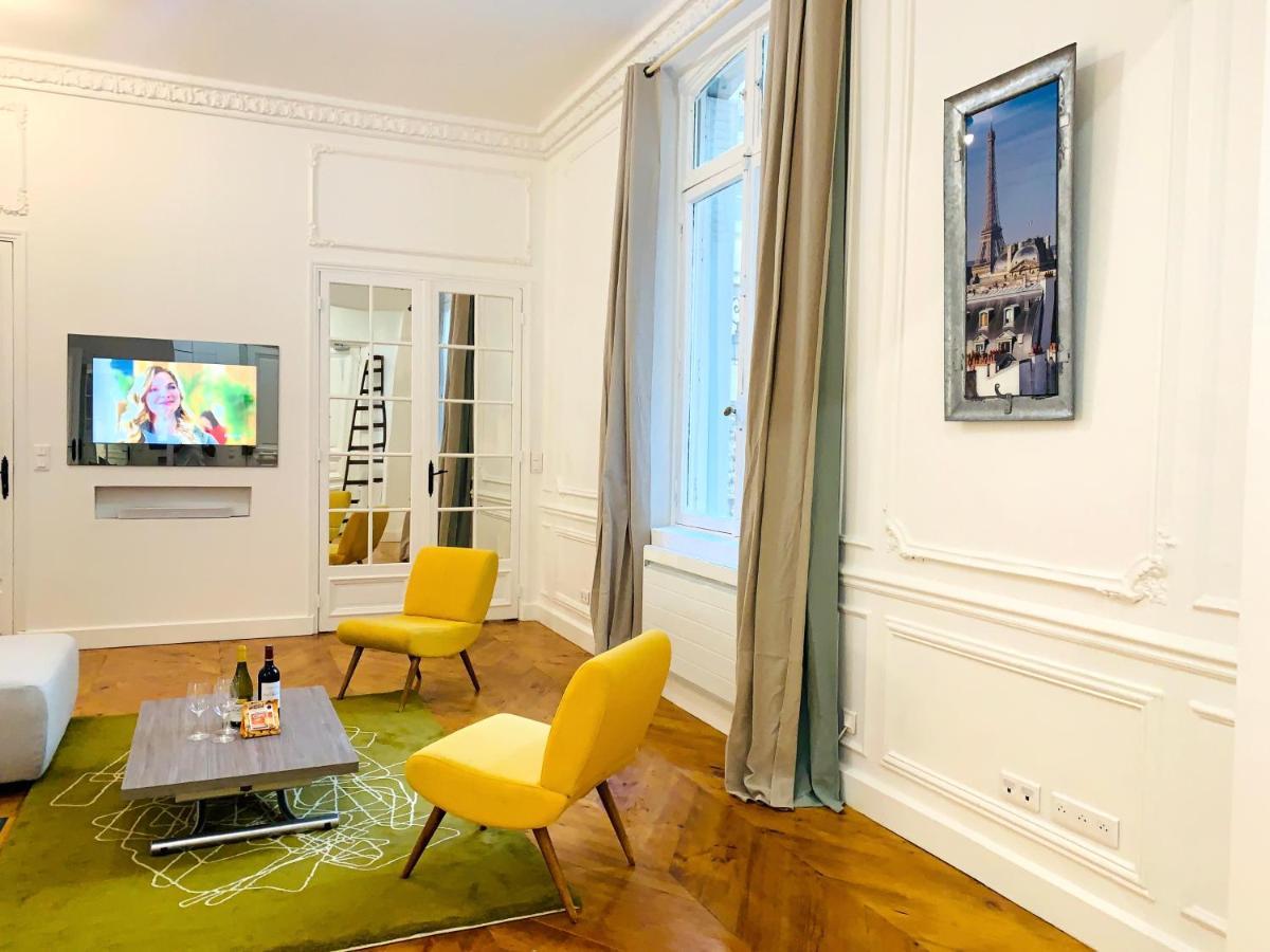 2 Bedrooms - Centre - Champs Elysees Apartamento