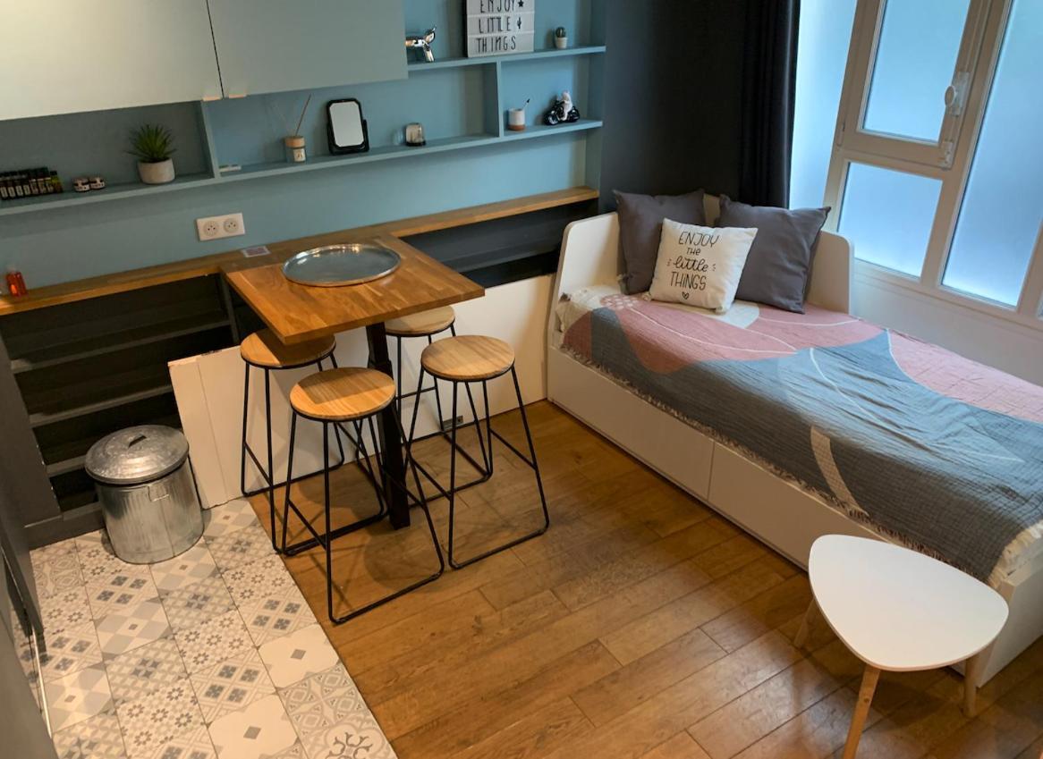 Midoon Guest - Duplex D'architect 10eme *