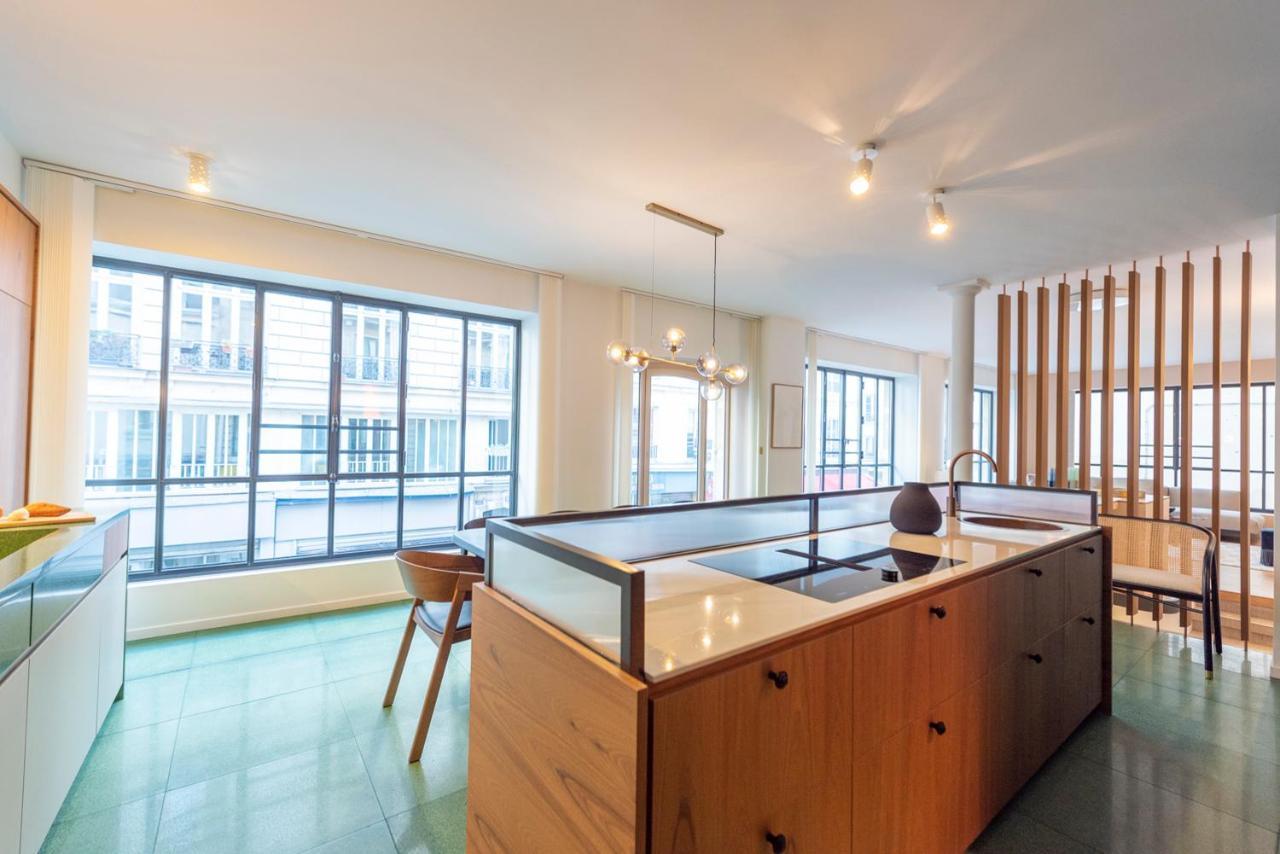 La Grande Ecurie Apartment Paris