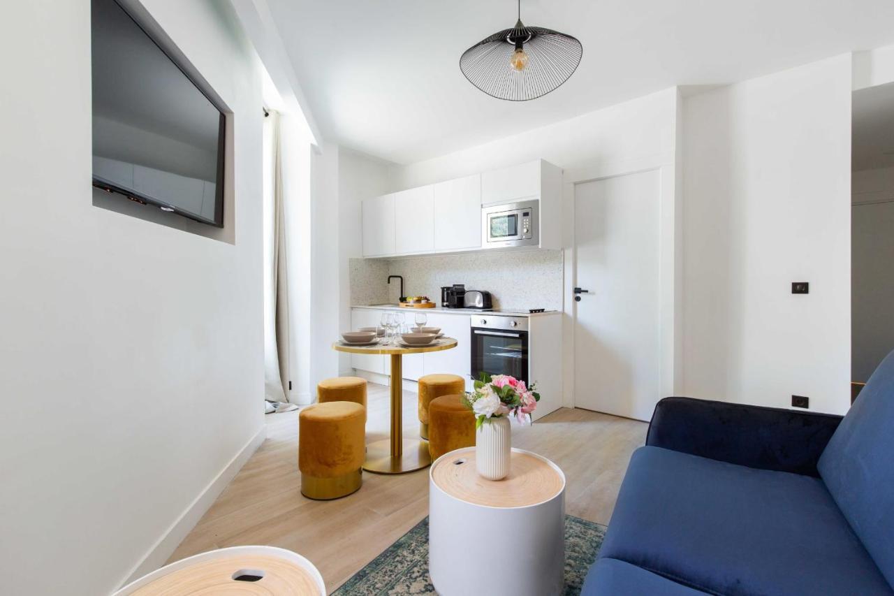 Cosy 2 - Parc Des Expositions Tour Eiffel Apartment Paris