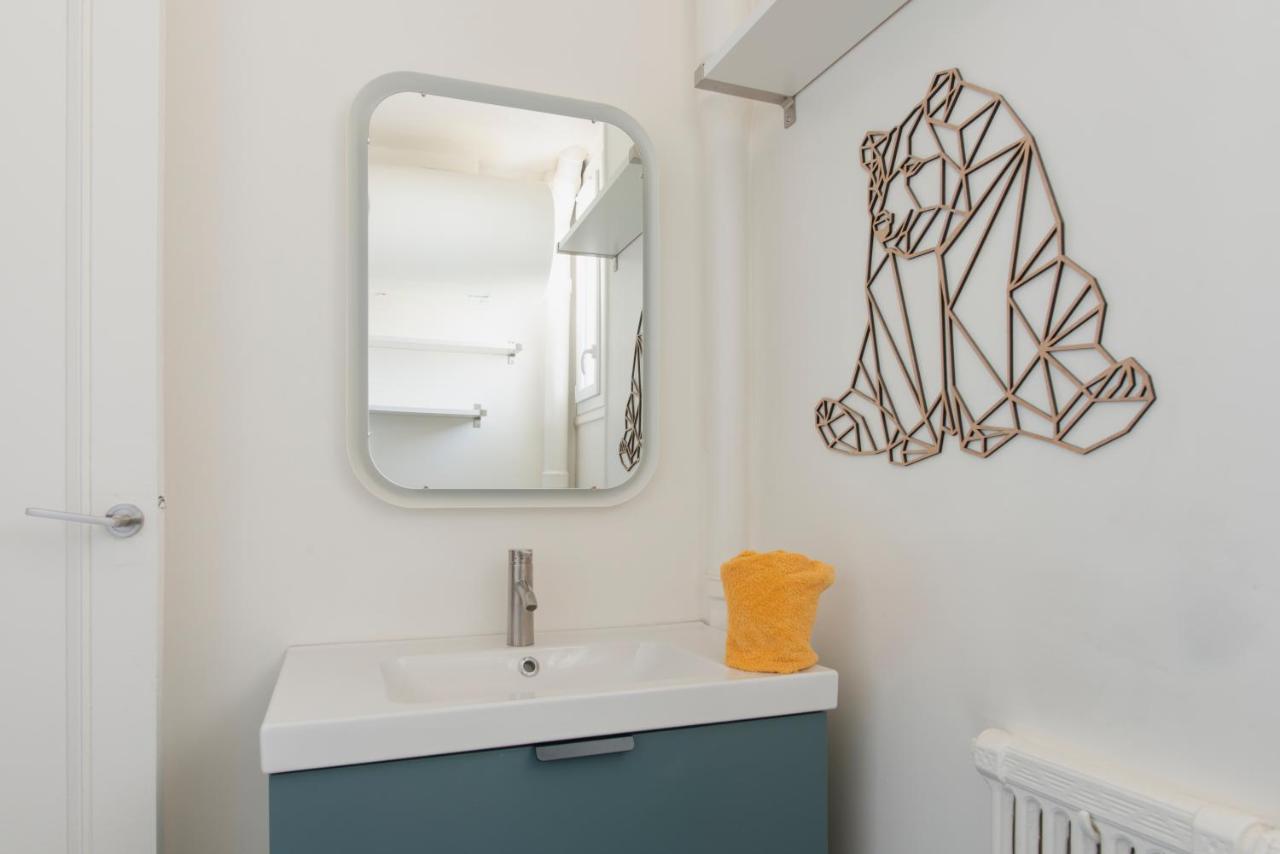 Apartment Courcelles Design Duplex