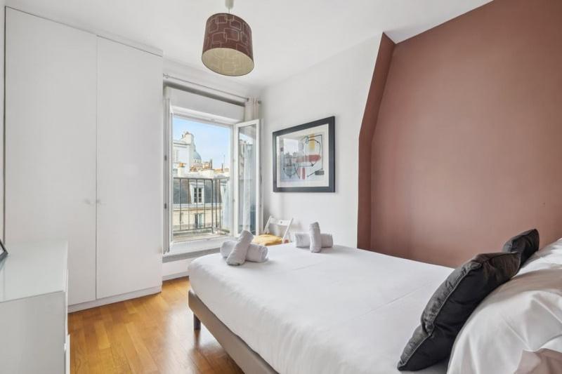 Apartment Charming Parisian