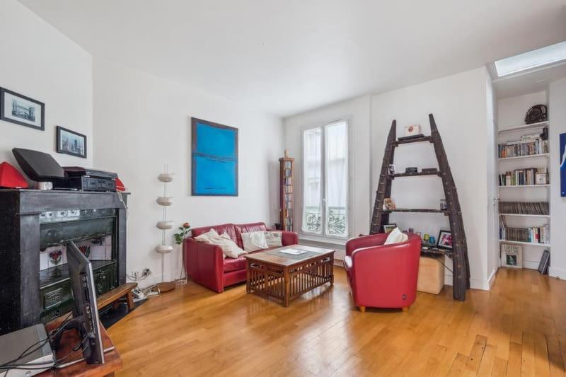 Apartment Charming Parisian Paris