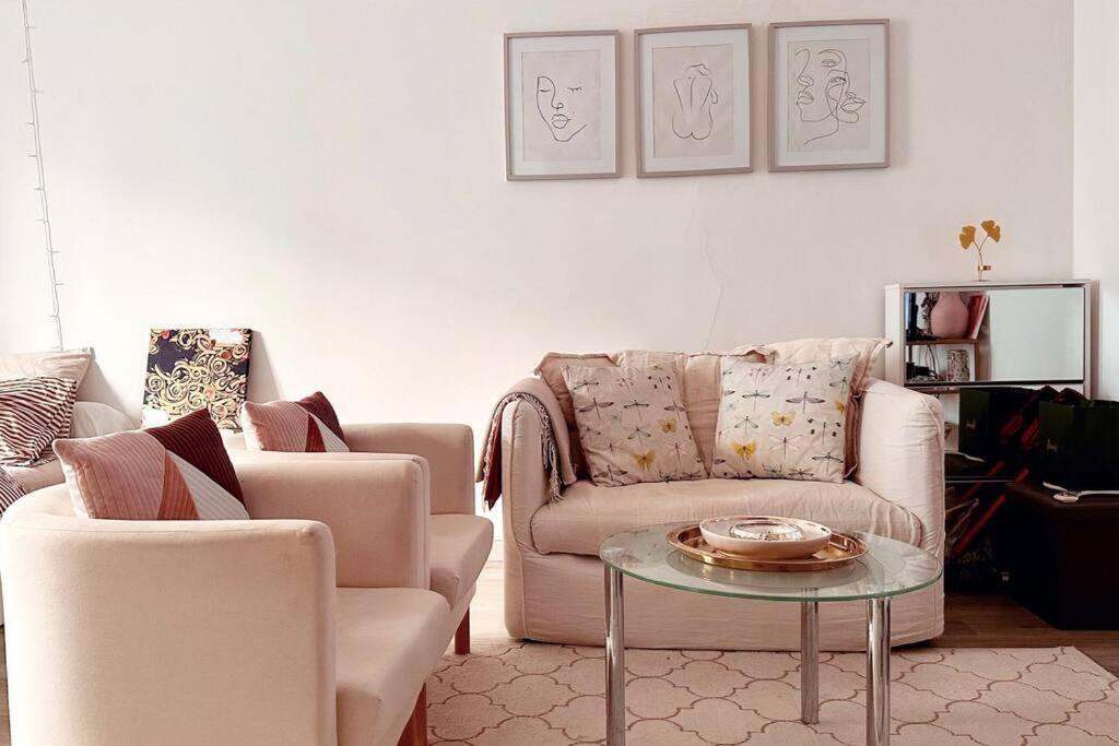 Apartamento Studio Cozy Pour 2 Personnes Bercy Paris