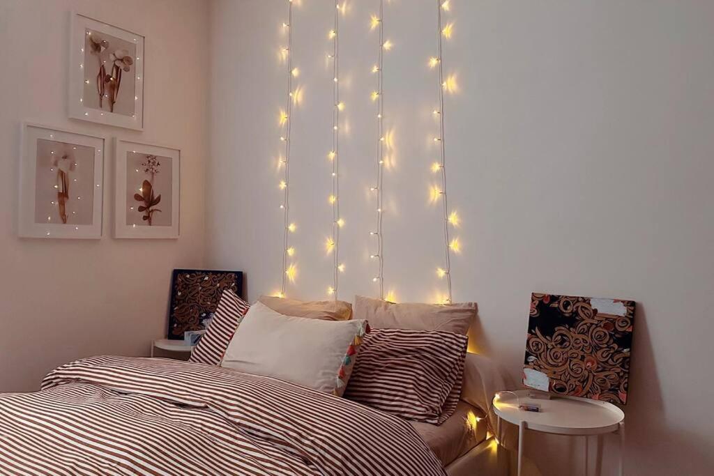 Studio Cozy Pour 2 Personnes Bercy Apartamento