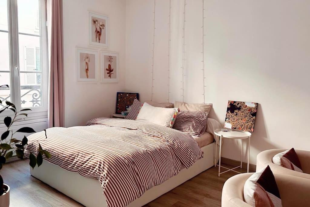 Studio Cozy Pour 2 Personnes Bercy