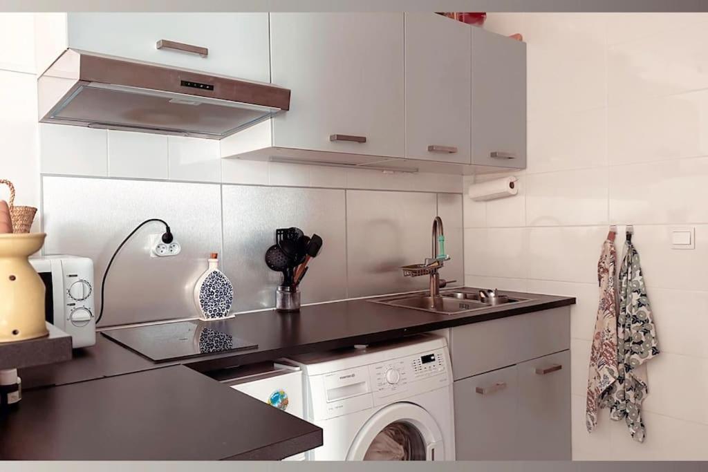 Apartamento Studio Cozy Pour 2 Personnes Bercy