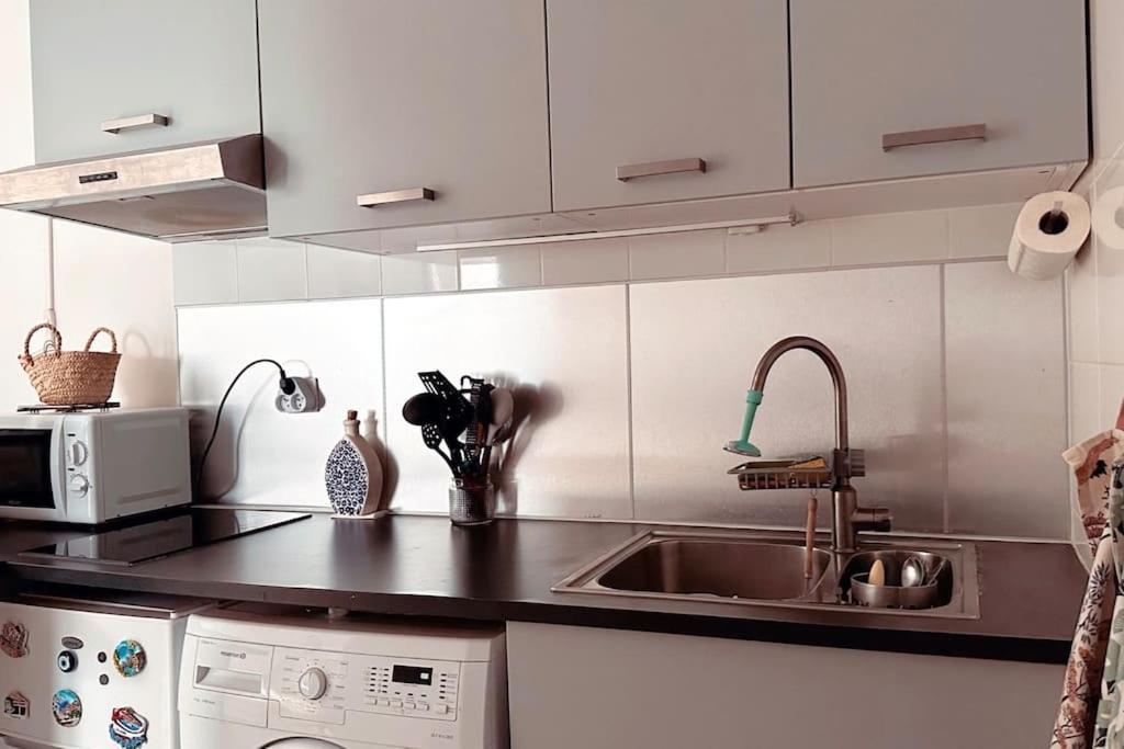 Apartamento Studio Cozy Pour 2 Personnes Bercy *