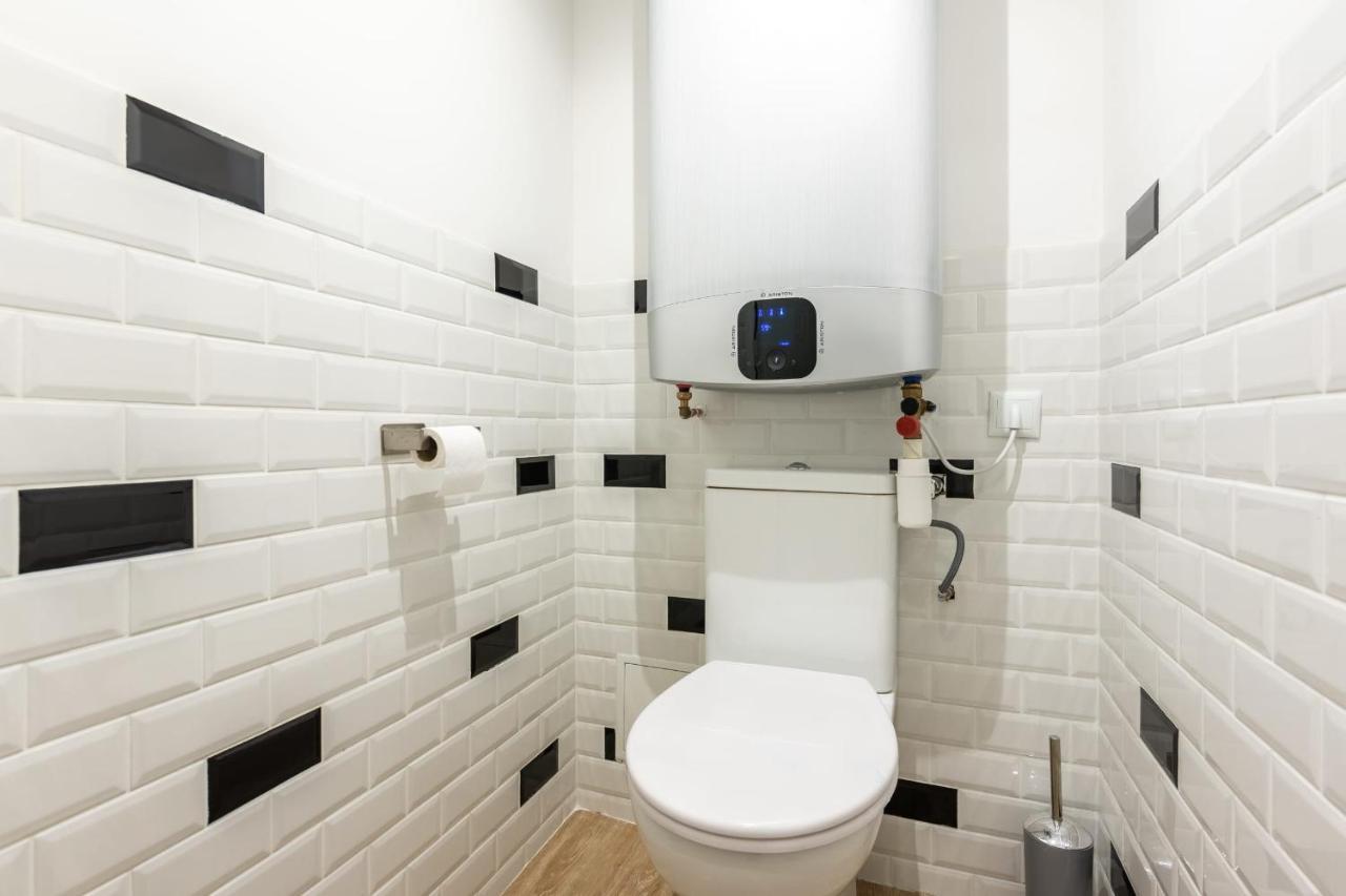 Apartamento And Warm Flat For Four Or Six People In Center