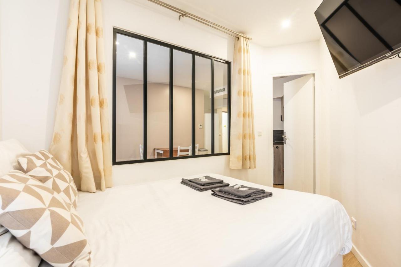 And Warm Flat For Four Or Six People In Center Apartamento Paris