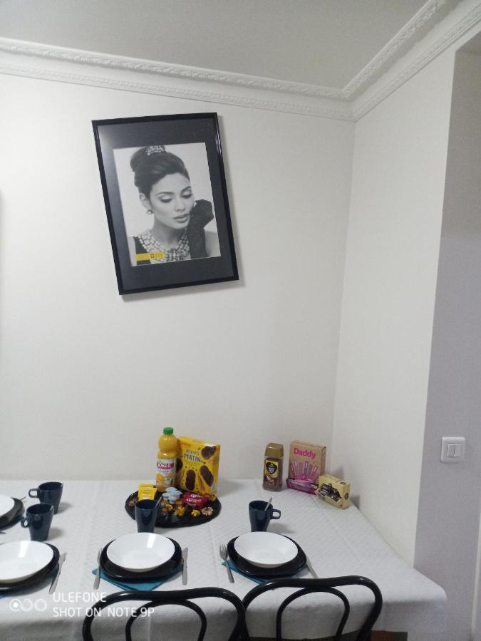 Luxe Inclus Parking - Quai De La Seine -opera 15mins Apartamento *