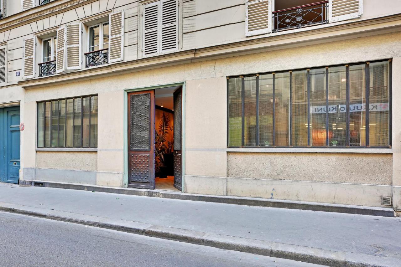 Spacious - 4br-10p - Place De La Republique Apartamento *