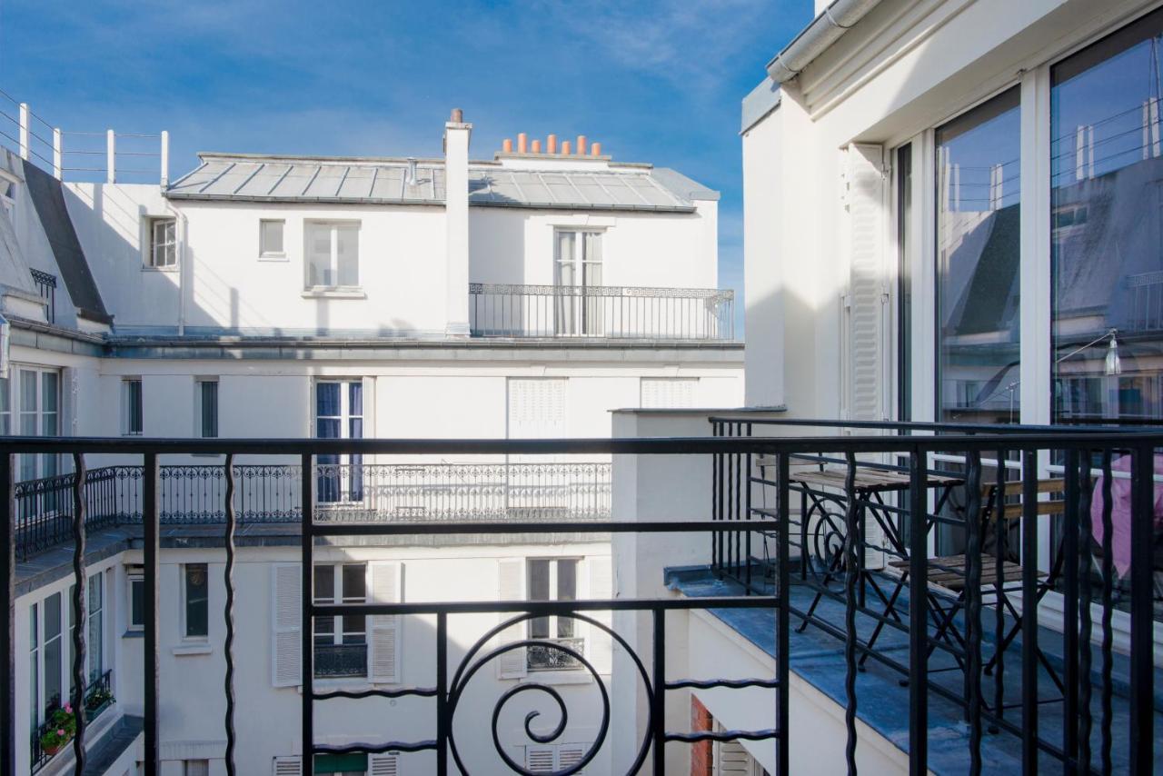 Apartment Courcelles Design Duplex