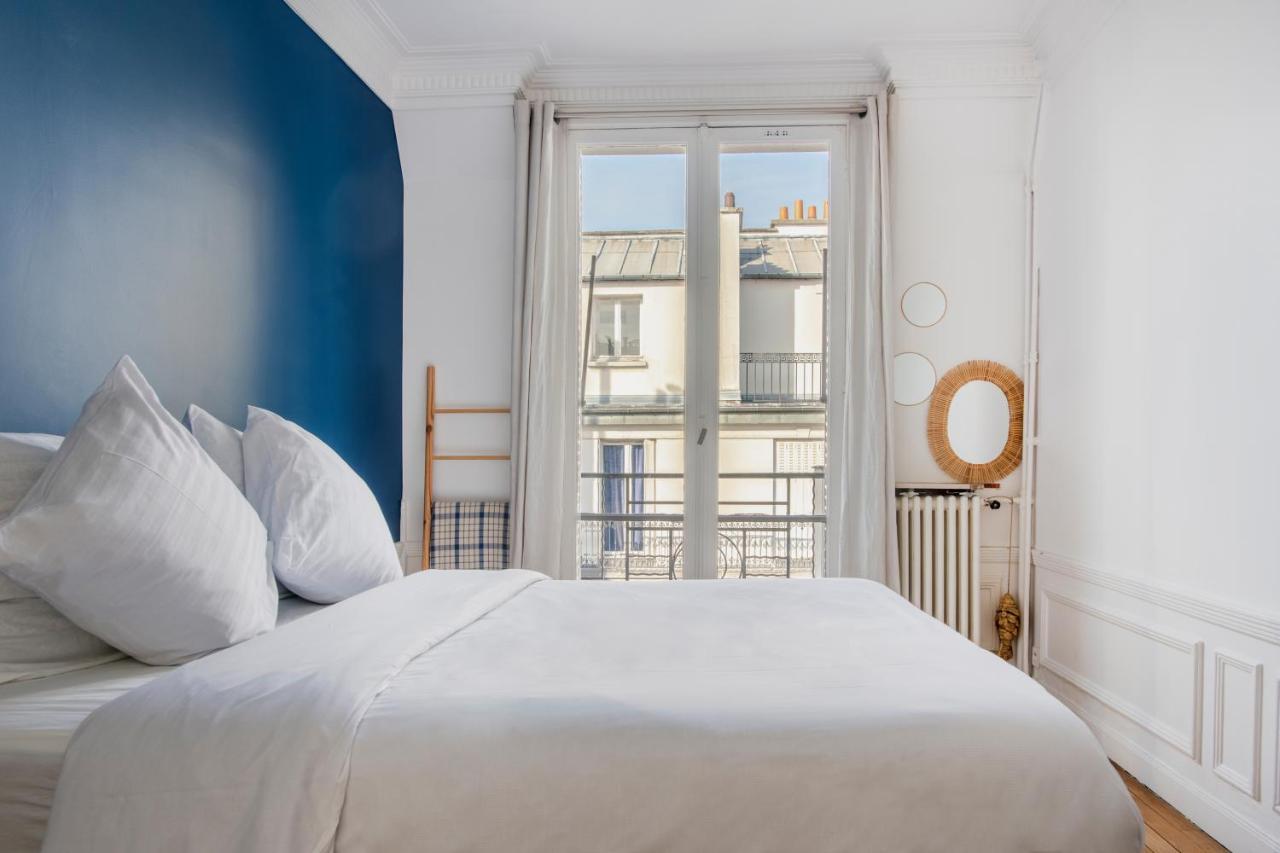 Apartment Courcelles Design Duplex