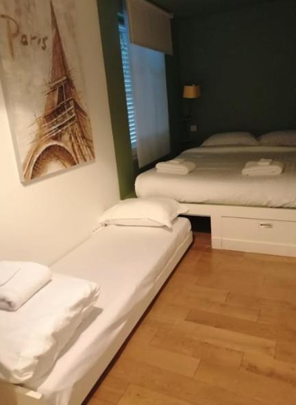 Midoon Guest - Duplex D'architect 10eme