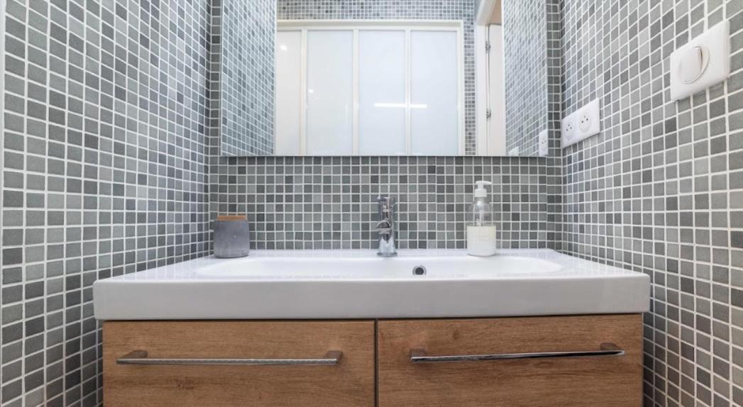 Apartment Midoon Guest - Duplex D'architect 10eme Paris