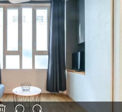 Apartment Midoon Guest - Duplex D'architect 10eme Paris