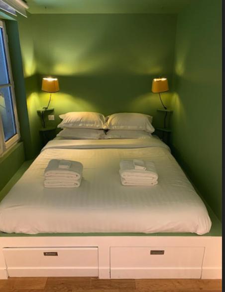 Apartment Midoon Guest - Duplex D'architect 10eme Paris