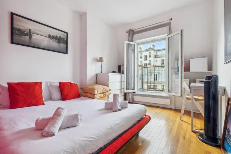 Charming Parisian Apartment