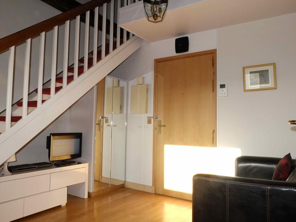 Adagio Haussmann Champs Elysees Aparthotel Paris