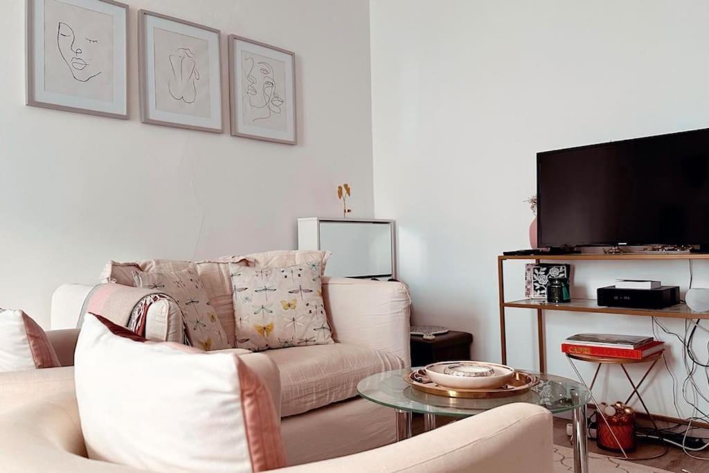 Apartamento Studio Cozy Pour 2 Personnes Bercy