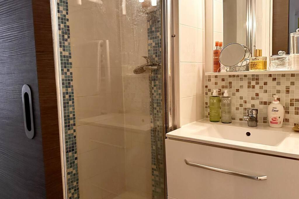 Studio Cozy Pour 2 Personnes Bercy * Paris