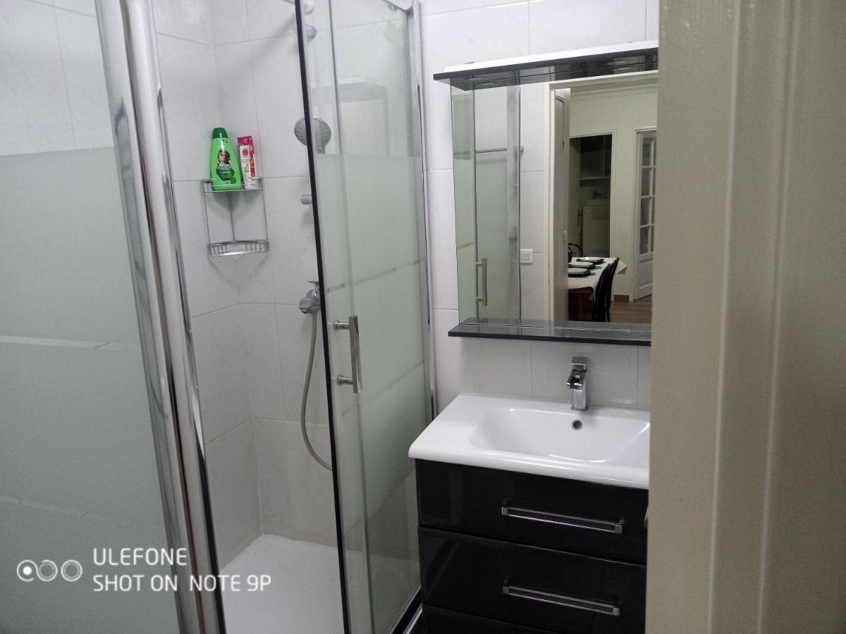 Luxe Inclus Parking - Quai De La Seine -opera 15mins Apartamento