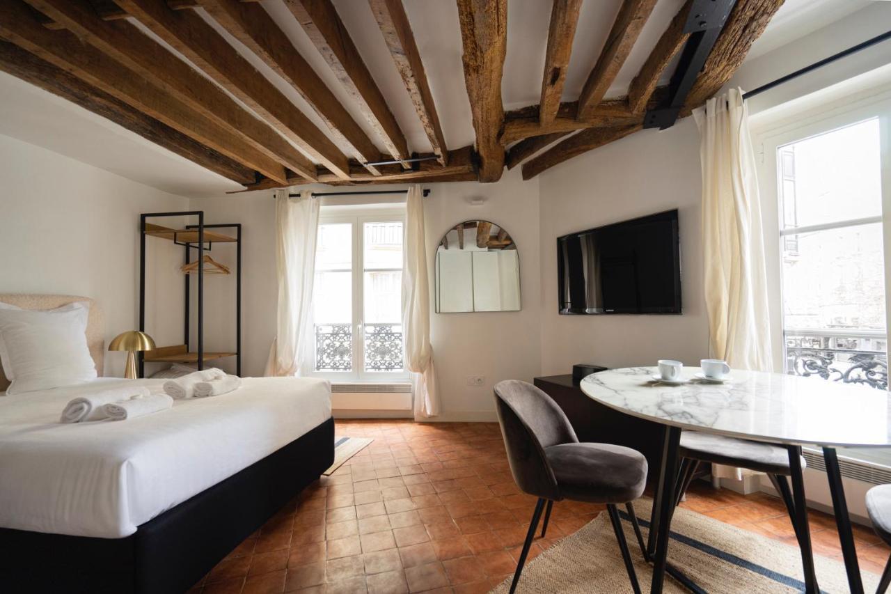 Conde Chic Appartement Paris