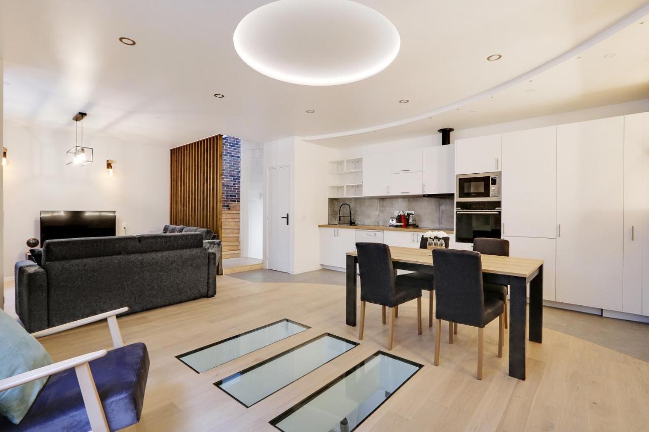 Apartamento Pick A Flat's In La Chapelle - Impasse Du Cure