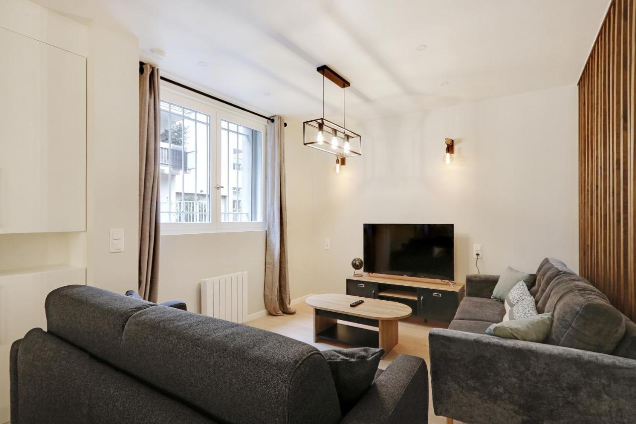 Apartamento Pick A Flat's In La Chapelle - Impasse Du Cure Paris