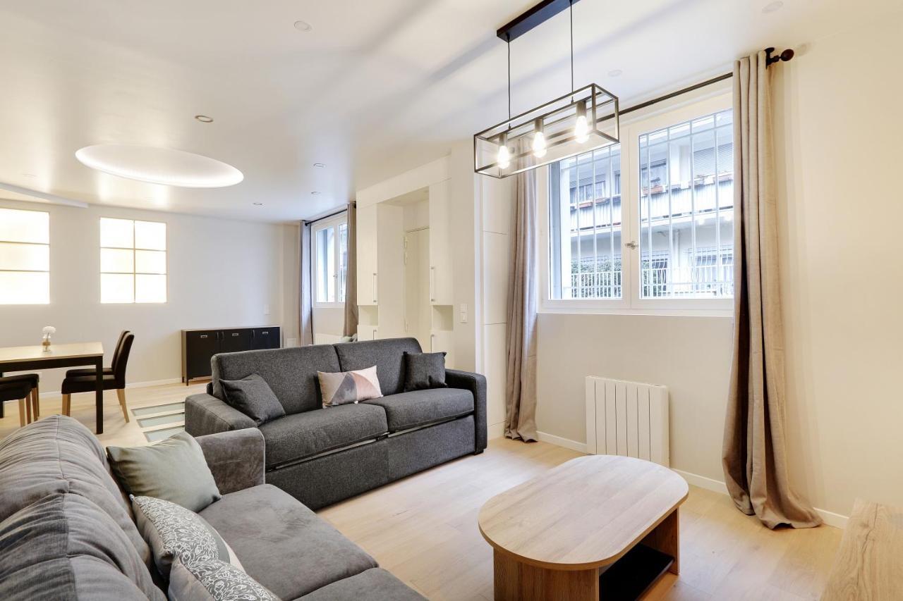 Apartamento Pick A Flat's In La Chapelle - Impasse Du Cure Paris