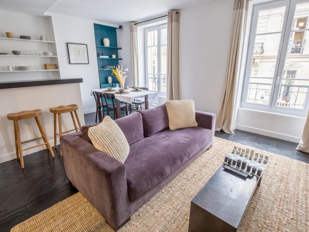 Elevate Suites: Modern 2-bed Extended For Students And Professionals * Paris