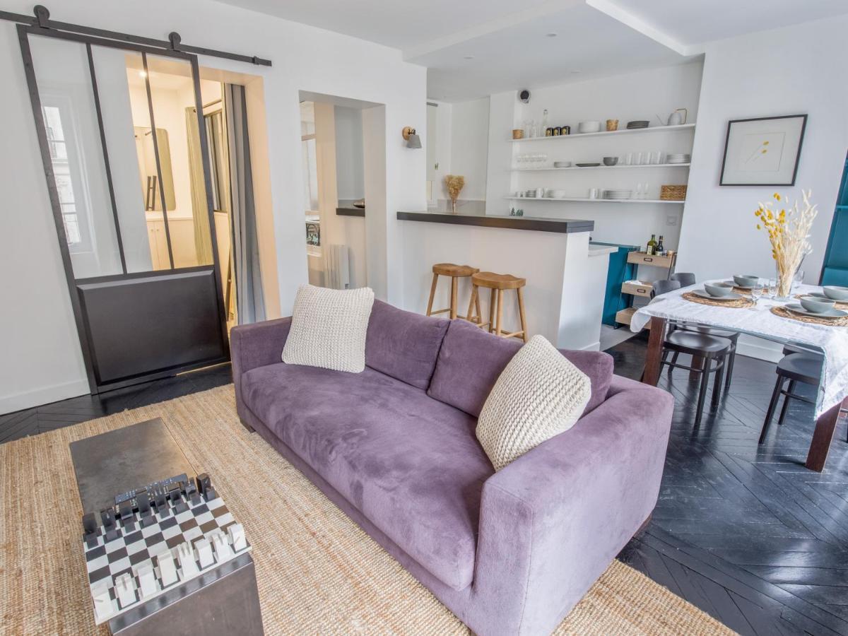 Elevate Suites: Modern 2-bed Extended For Students And Professionals * Paris