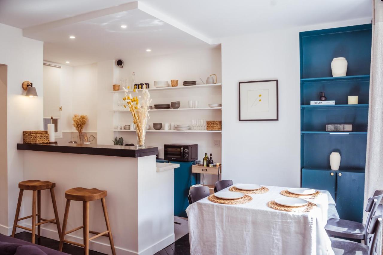 Elevate Suites: Modern 2-bed Extended For Students And Professionals Apartment Paris